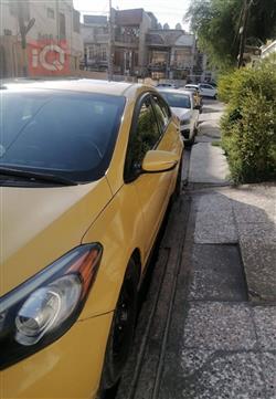 Kia Forte